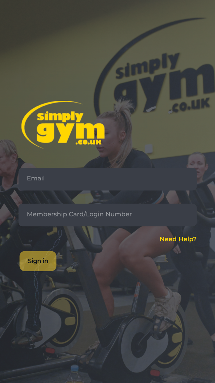 Simply Gym HQ