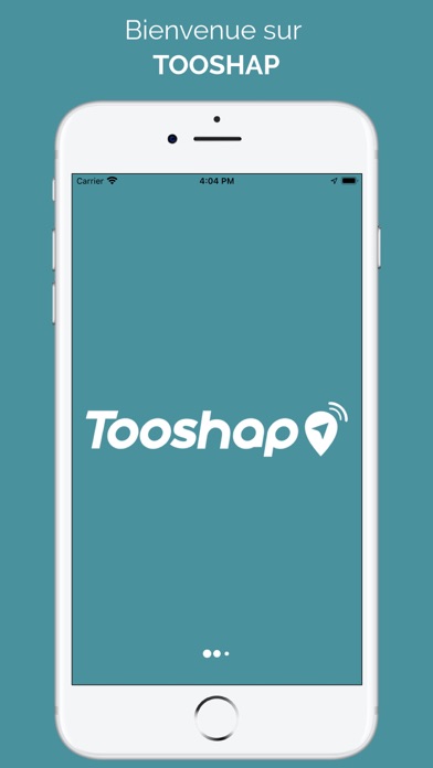 TOOSHAP BUSINESS Screenshot