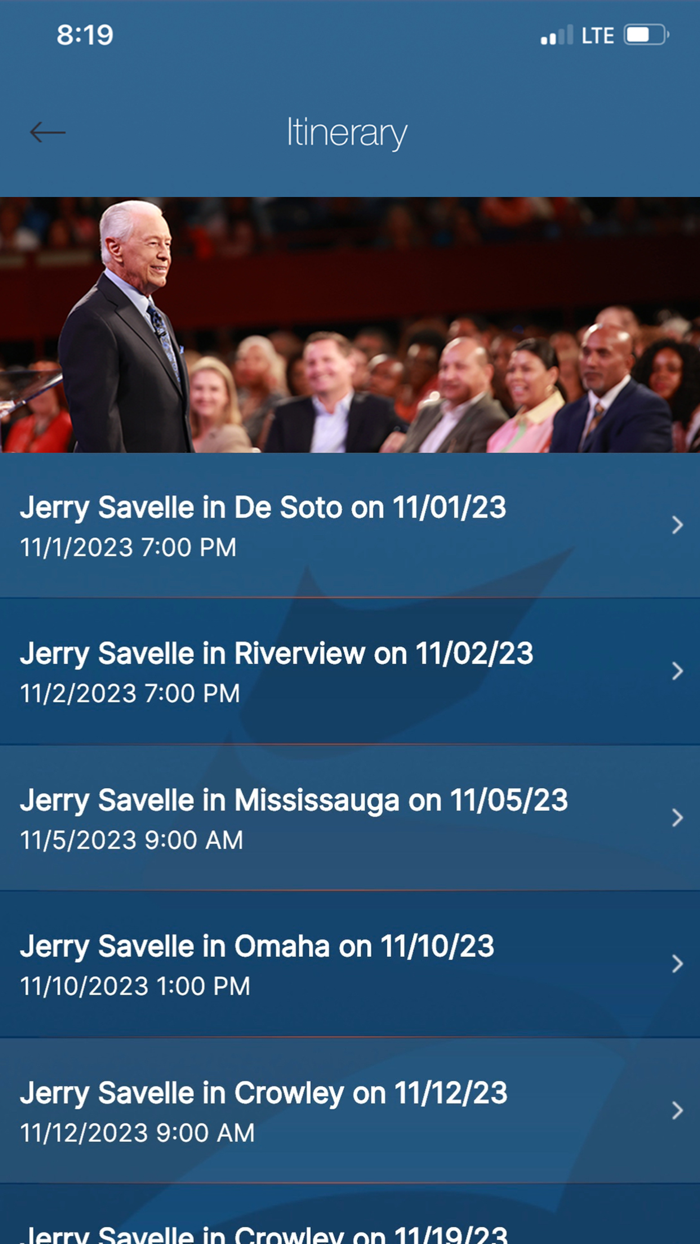 Jerry Savelle Ministries