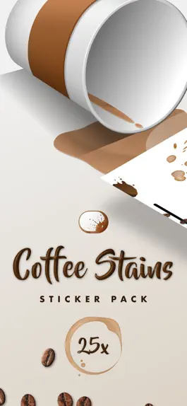Game screenshot Coffee Stains & Coffee Rings mod apk