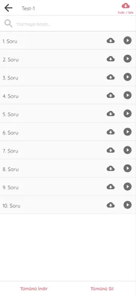 Game screenshot Bilgi Sarmal Video hack