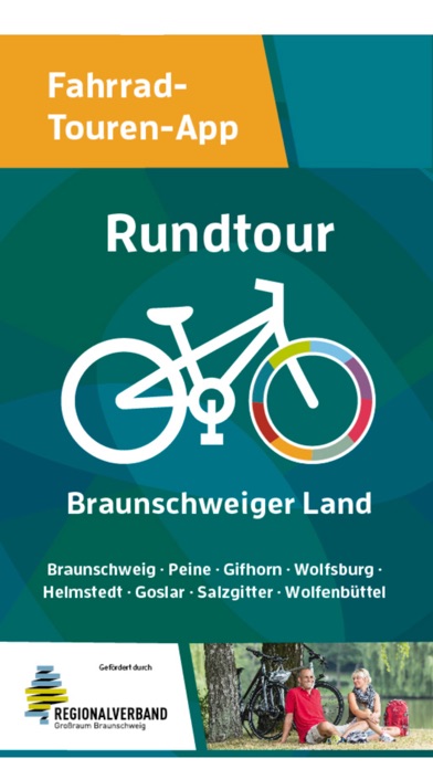 Rundtour Braunschweiger Land Screenshot