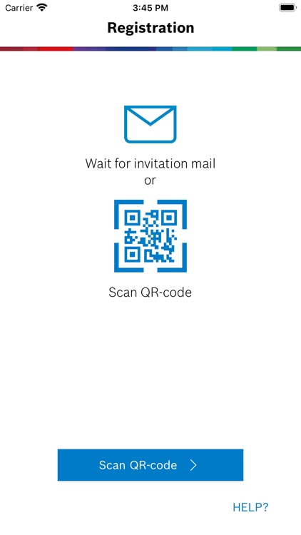 Bosch Setup Access screenshot-4