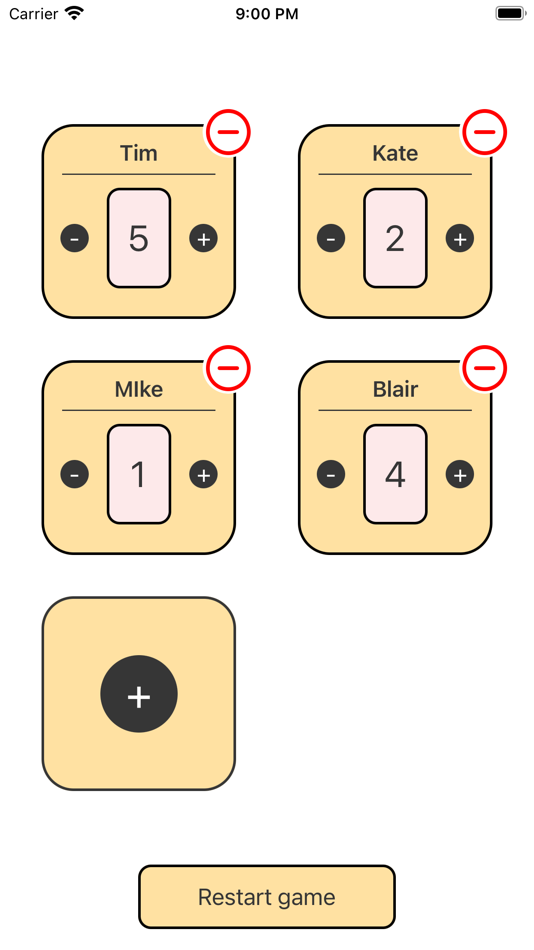 Simple Level counter (iOS) 由: Ekaterina Bateeva Simple Level counter (iOS) 由: Ekaterina Bateeva