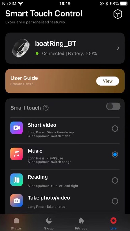 boAt Ring screenshot-3
