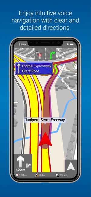 MapFactor Navigator - GPS Maps on the App Store