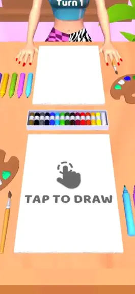 Game screenshot Creative Date apk