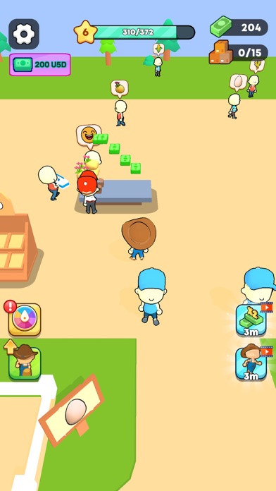 My Joyful Farm World Screenshot