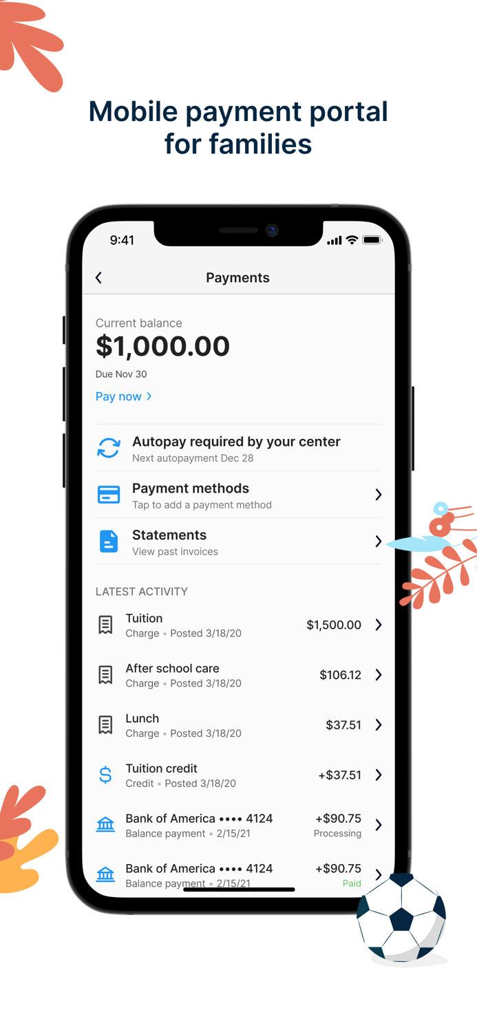 Playground School Management