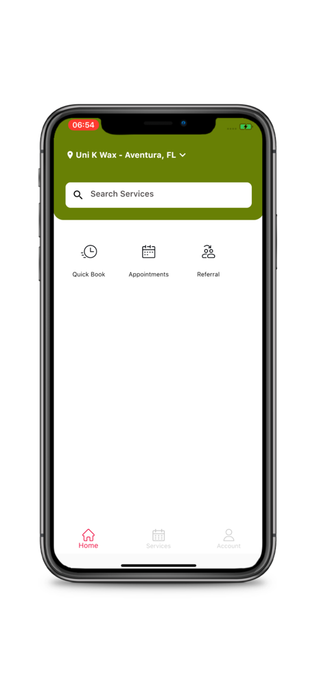 Uni K Wax screenshot 1