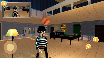 Spooky Robber 3D: Prank Games Screenshot