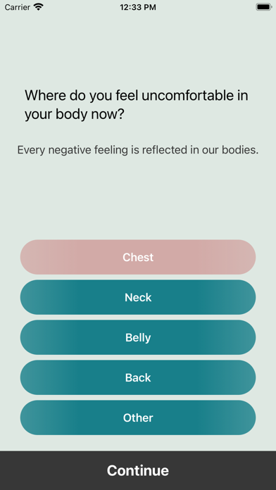 Self-Love Screenshot