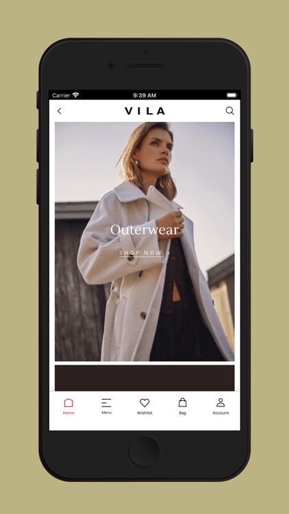 VILA: Women's Fashion App