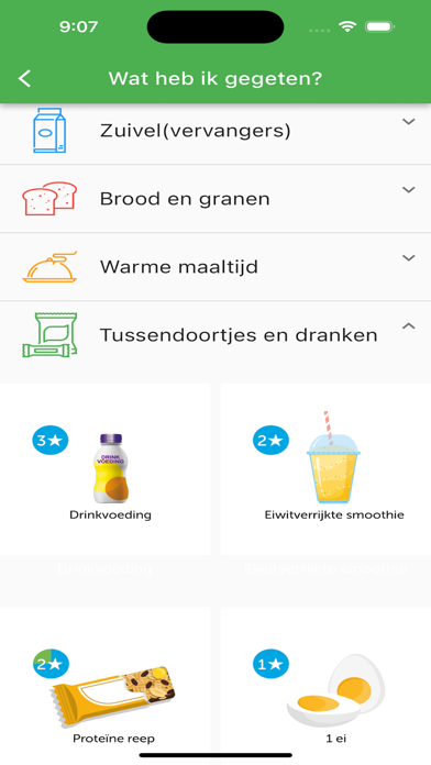 EiFit Screenshot