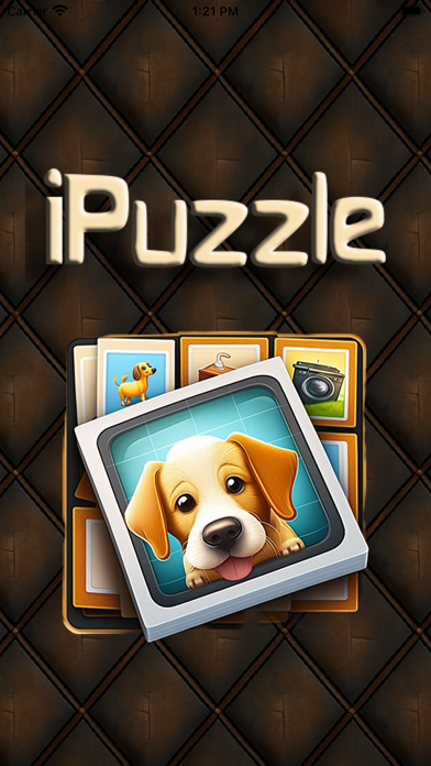 iPuzzle - Let's play Screenshot