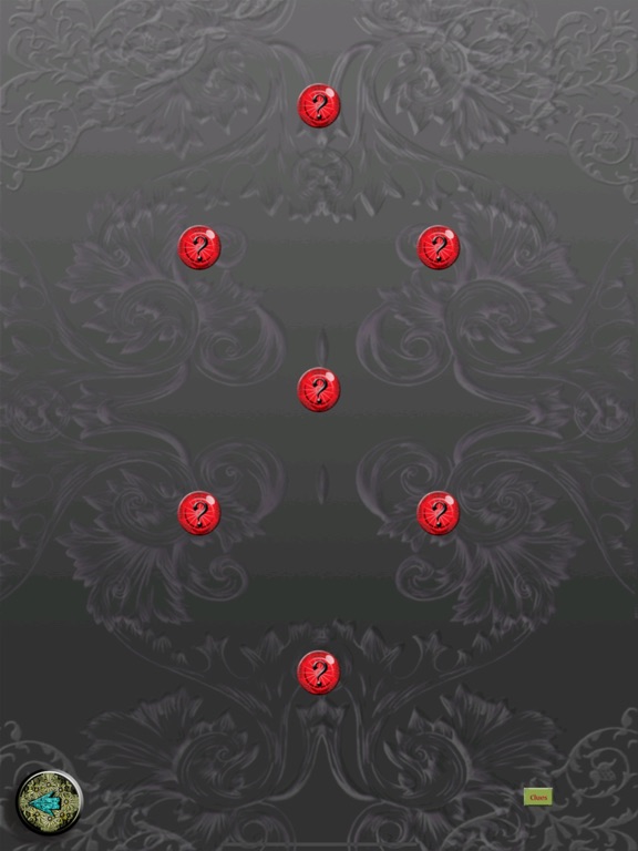 KWEST: The Mind's Path .. iPad screenshot