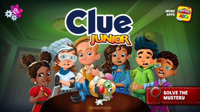 Screenshot #1 pour CLUE Junior