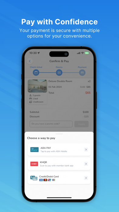 SpaciaNet Screenshot