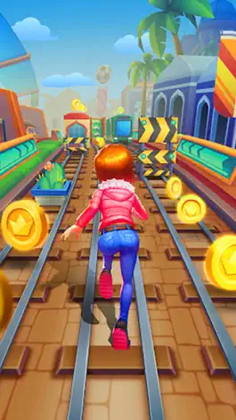 Game screenshot Subway Sprint mod apk