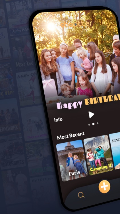 chaptter | your life's history screenshot-0