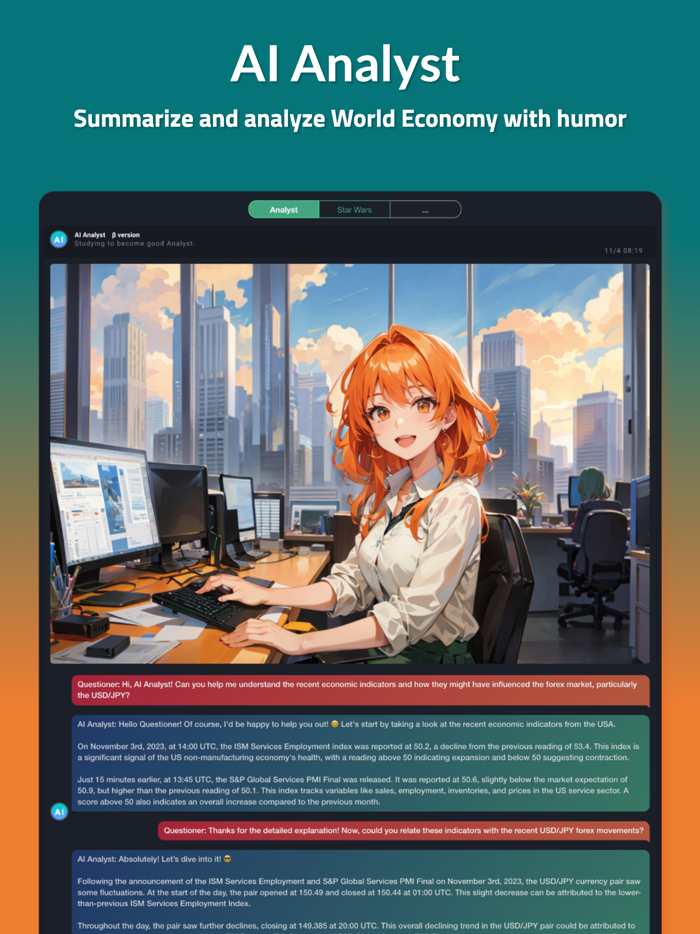 AI FX - Latest AI Model-