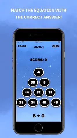 Game screenshot Climb: Math Game hack