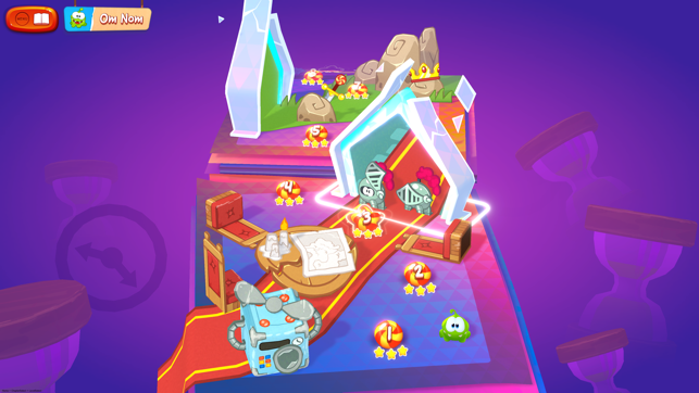 ‎Cut the Rope Remastered Screenshot