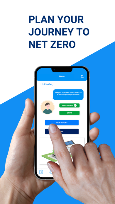 Home Health Check Screenshot