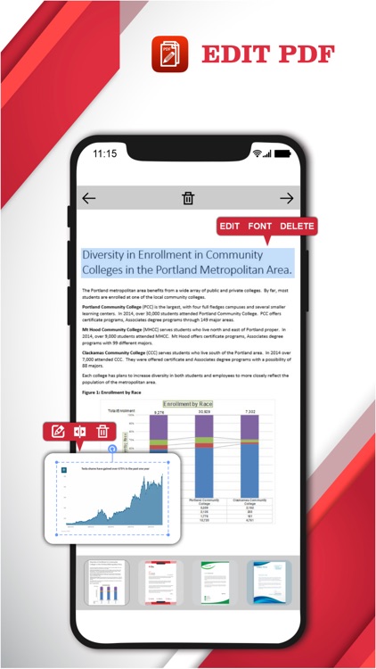 PDF Maker - Doc Scanner