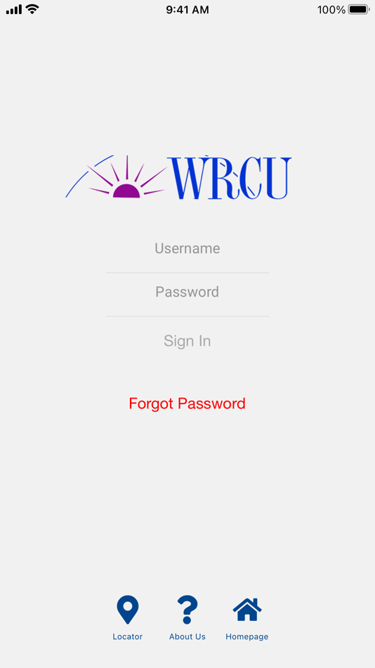 #1. White River CU (iOS) Podle: White River Credit Union VT