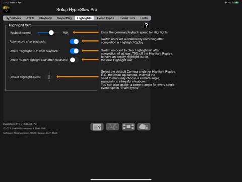 HyperSlow Proのおすすめ画像9