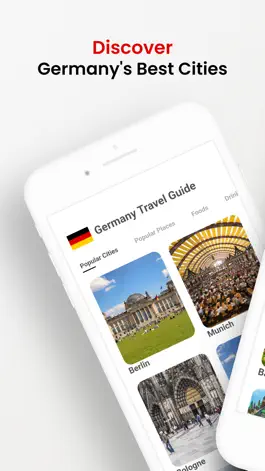 Game screenshot Germany Guide: Travel Germany mod apk