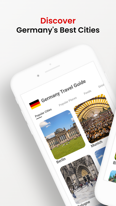 Germany Guide: Travel Germany Screenshot