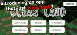 Game screenshot CLEAR LAND mod apk