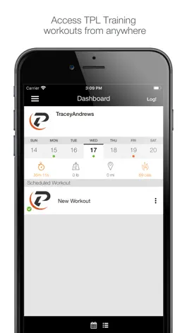 Game screenshot TPL Training mod apk