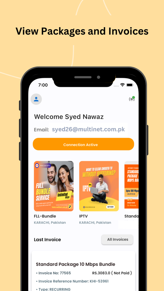 #3. MPPL Homes (iOS) 由: Multinet Pakistan Pvt. Ltd.