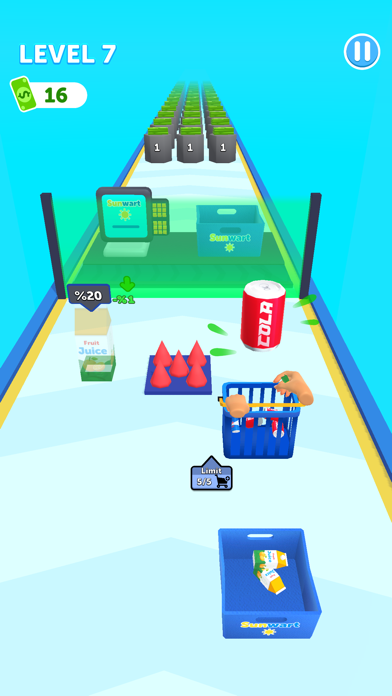 Buy 'em All Screenshot