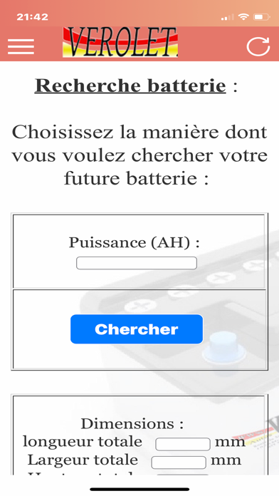 Screenshot #3 pour Verolet