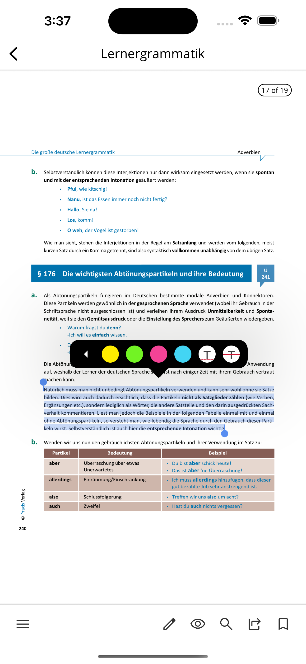 Praxis E-Books