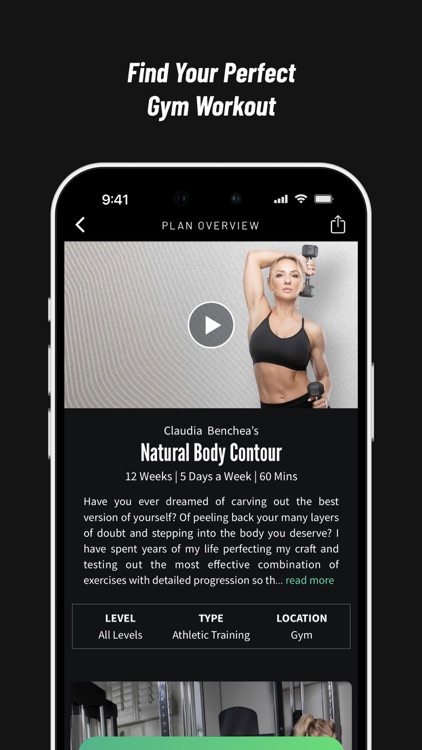 Fitplan: Gym & Home Workouts