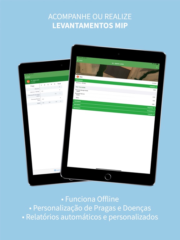 Screenshot #5 pour Pragueiro - upCampo