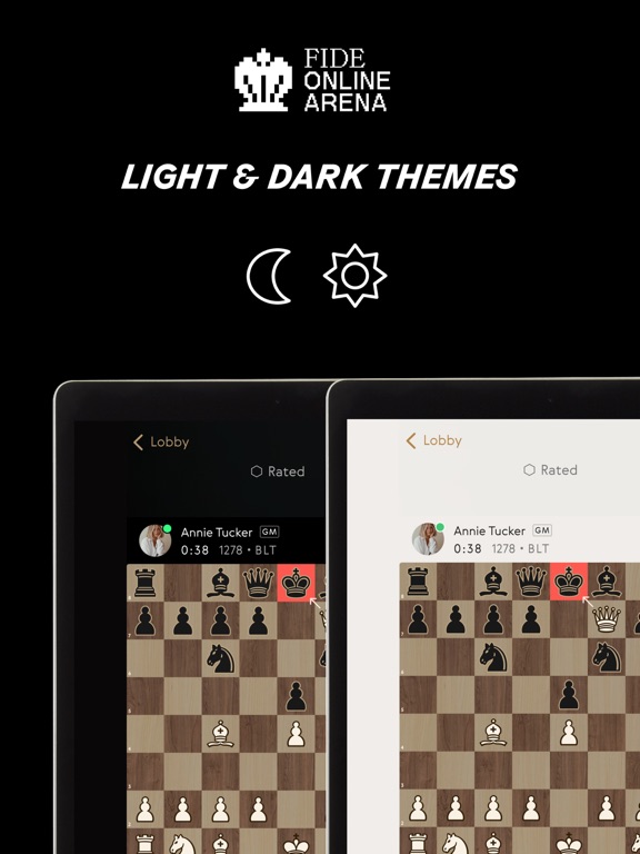 Play Chess: FIDE Online Arenaのおすすめ画像6