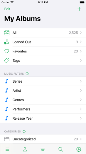 MusicBuddy screenshot 3
