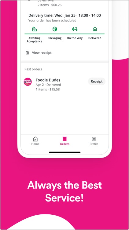 Foodie Dudes screenshot-3