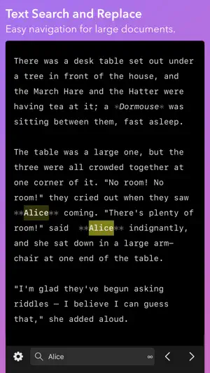 iWriter Pro screenshot 4