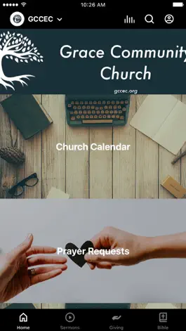 Game screenshot Grace Community Church, Rincon mod apk