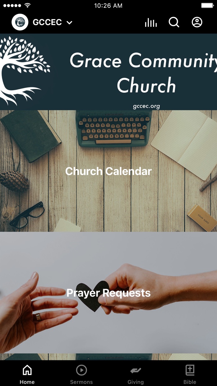 Grace Community Church Rincon