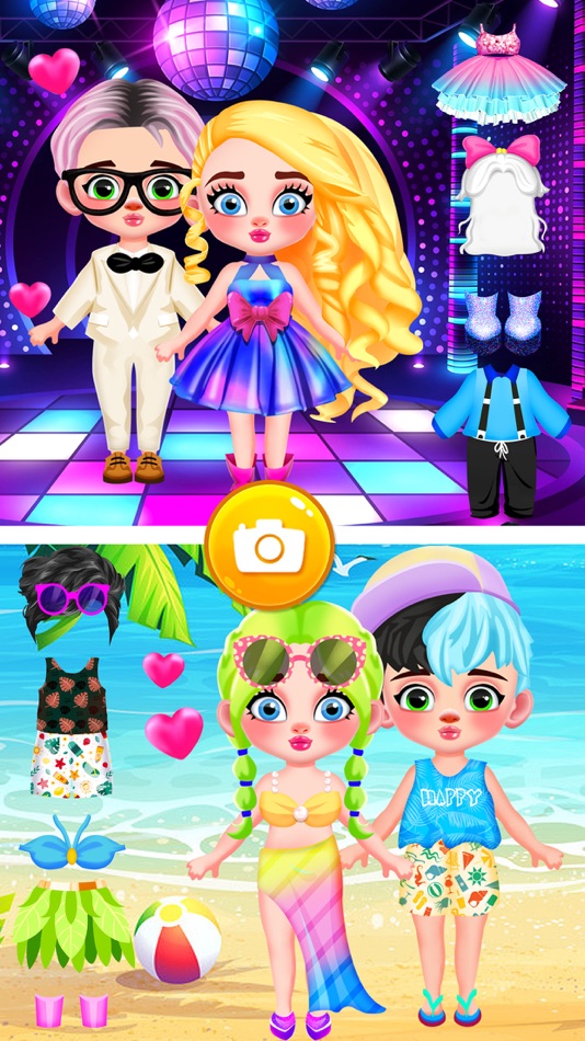 #6. Surprise Doll Box - Unbox Me (iOS) 由: 昆 毛