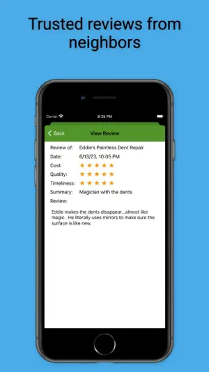 Neighborlynk screenshot 4