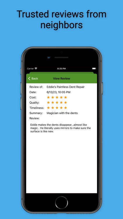 Neighborlynk screenshot-3